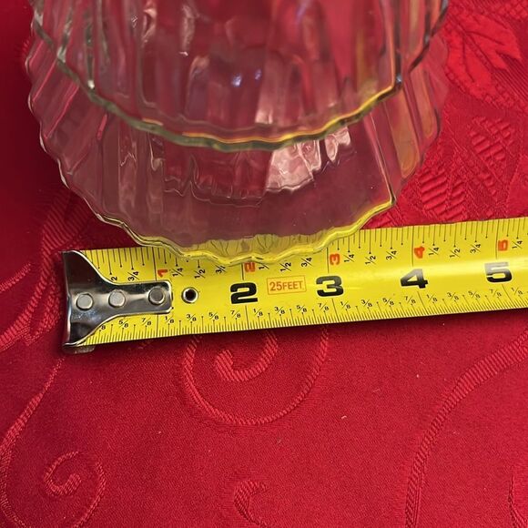 Set of 2 Brand NewChristmas tree Drinking glasses with straws - Picture 6 of 6